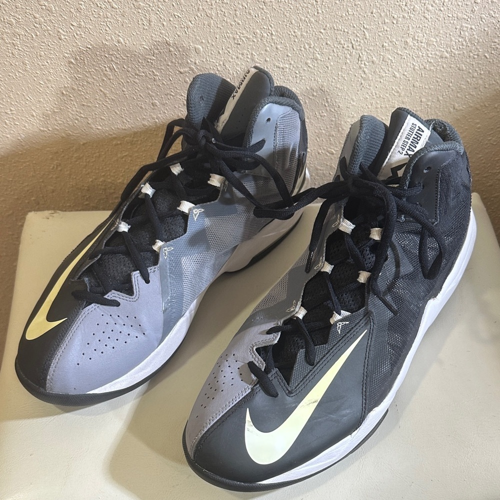 Nike Air Max Stutter Step 2. Size 13